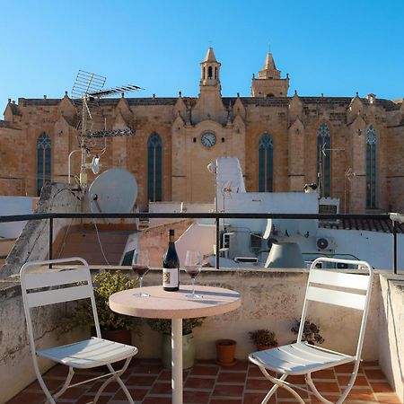 Fragile Hotel Ciutadella  Exterior photo